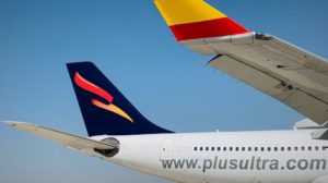 Plus Ultra sigue aumentando su oferta de vuelos.