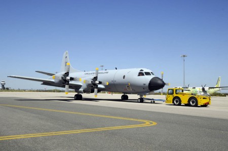 Los P.3 brasileños proceden de los almacenes de aviones retirados de servicio por la Marina de EE.UU.
