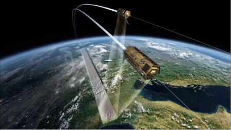 Hisdesat recibirá más fondos para el satélite Paz 2 (en la foto) y Spainsat NG-III.