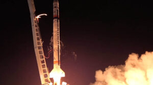 Lanzamiento del cohete PLD SPace Miura 1.