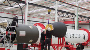 Factoría de PLD Space.