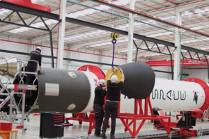 Factoría de PLD Space.