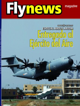 Especial A400M: entregado el primer avión al Ejército del Aire español