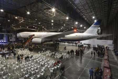EC-MIA, el nuevo Boeing 777-200ER de Privilege.