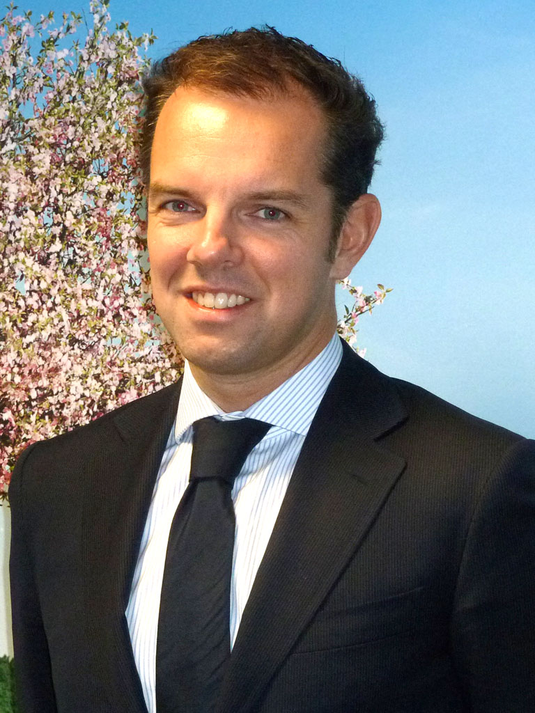 Paul de Raad es el nuevo director comercial para la Península Ibérica de Air France/KLM