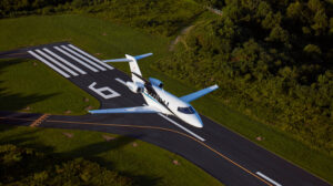 La Marina francesa sumara tres Pilatus PC-24 a su flota.