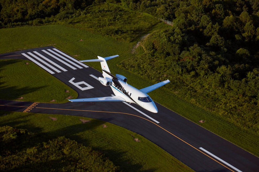 La Marina francesa sumara tres Pilatus PC-24 a su flota.