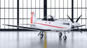 Francia compra 22 Pilatus PC-7 MKX.