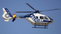 Policía y Guardia Civil recibirán sus primeros nuevos EC135 en 2022.