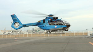 La Policía de Japón es uno de los clientes de Airbus Helicopters anunciados en el salón Verticom 2026.