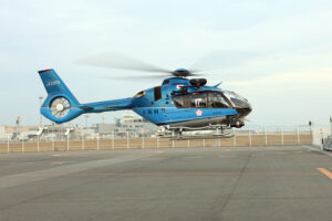 La Policía de Japón es uno de los clientes de Airbus Helicopters anunciados en el salón Verticom 2026.