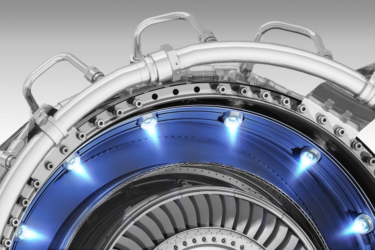 Pratt & Whitney probará la combustión de hidrógeno en un turbohélice ...