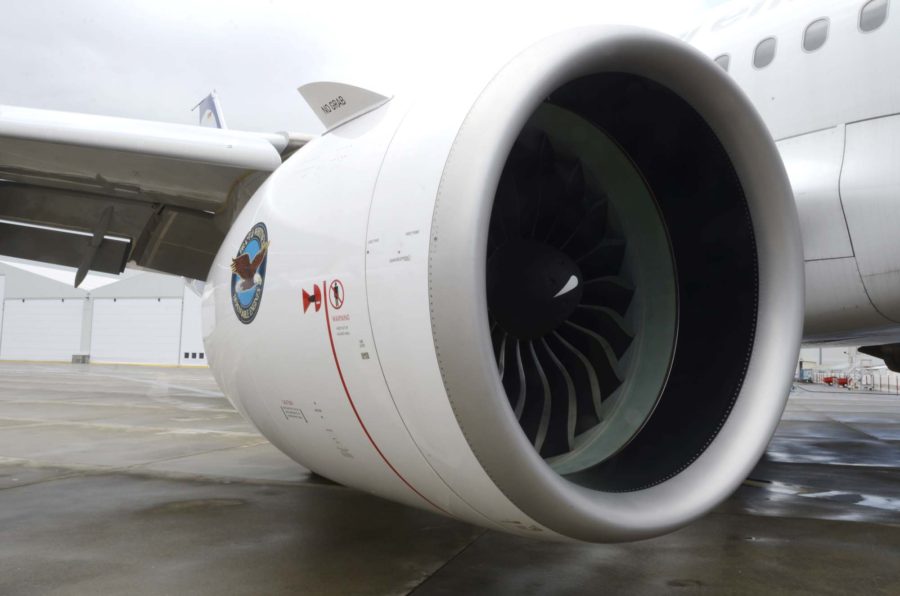 Pratt & Whitney repara los PW1100G de los A320neo - Fly News