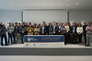 Participantes en la reunión que ha puesto en marcha el programa PRECISE.