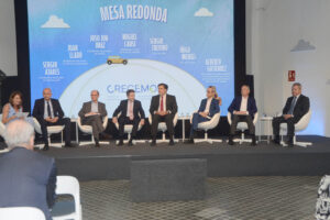 Mesa redonda de presentación de CRECEMOS.