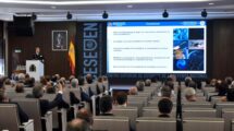 Acto de presentación de la Estrategia de Tecnología e Innovación para la Defensa 2026.