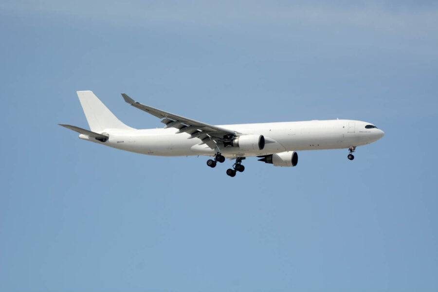 Privilege Style recibe su Airbus A330F - Fly News