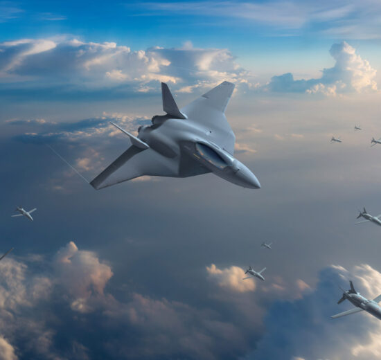 El Gobierno español autoriza 700 millones de euros para seguir avanzando en el FCAS/NGWS.