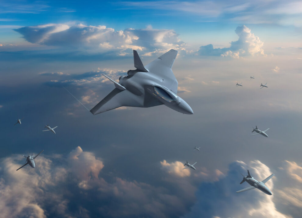 El Gobierno español autoriza 700 millones de euros para seguir avanzando en el FCAS/NGWS.