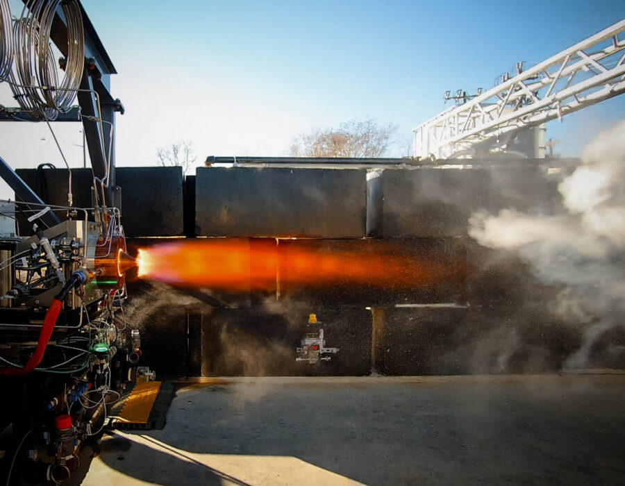 Venus Rdre Rocket Venus Aerospace prueba un motor cohete de detonación rotatoria - Fly News