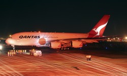 Airbus A380 de Qantas VH-OQA