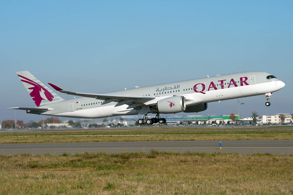 Qatar Airways lanza la mayor campaña promocional de su historia.