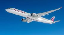 Qatar Airways pondrá en servicio inicialmente su nuevo Airbus A350-1000 entre Doha y Londres.