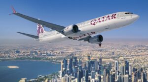 A la tercera parece que va la vencida para la compra del Boeing 737 MAX por Qatar Airways.