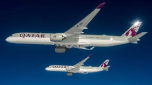 Fin a la guerra entre Airbus y Qatar Airways por los A350.