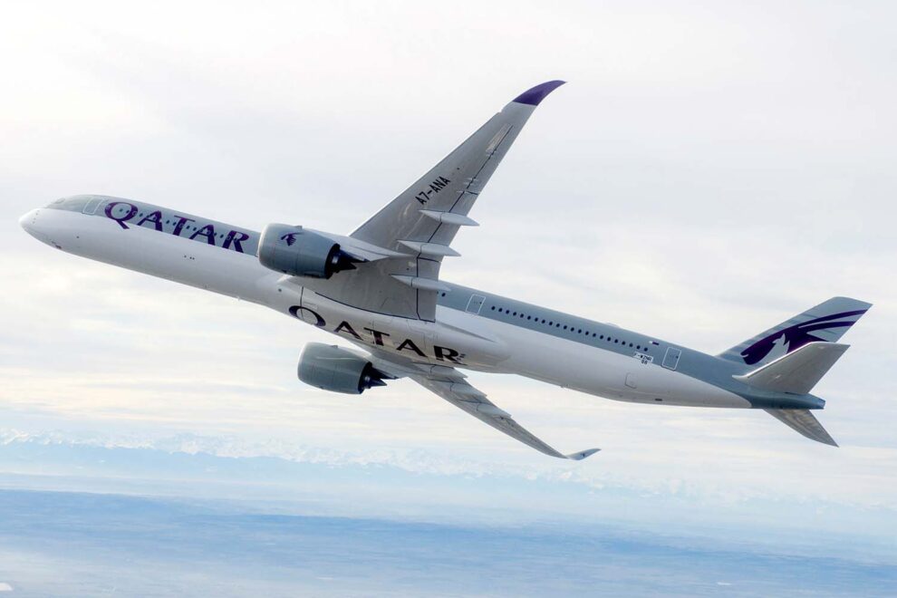 Airbus ha cancelado el pedido de 19 A350-1000 que Qatar Airways tenía pendiente de recibir.