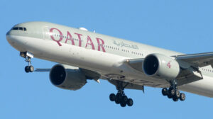 Qatar Airways pasará en invierno de 14 a 17 vuelos semanales a Madrid.
