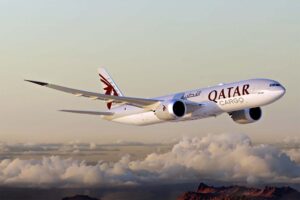 Qatar Airways, como se esperaba ha sido la primera en comprar la versión de carga del Boeing 777X.
