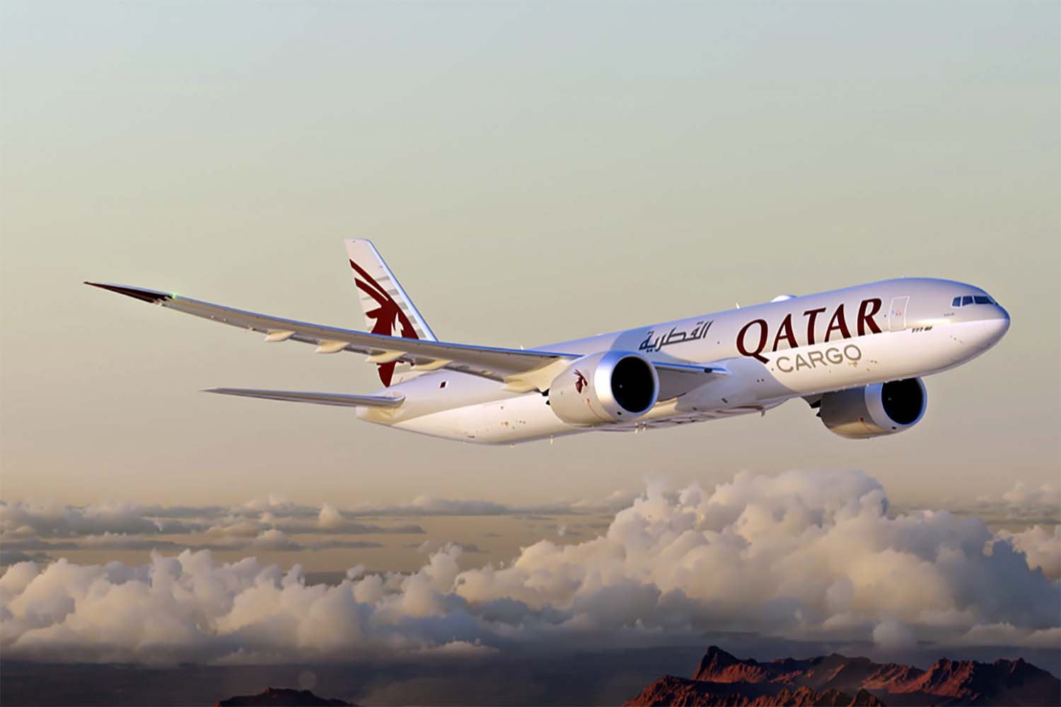 Qatar Firma La Compra De 50 Boeing 777-8F Y Opciones Por 25 B-737 MAX ...