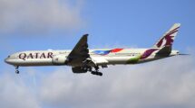 Qatar Airways es la aerolínea mejor valorada en el ranking de Airhelp.