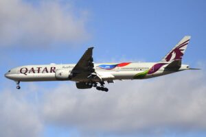 Qatar Airways es la aerolínea mejor valorada en el ranking de Airhelp.