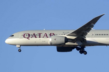 Qatar y Vueling llegan a un acuerdo de código compartido