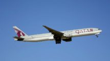 Qatar Airways usará sus Boeing 777 en la ruta a Málaga.