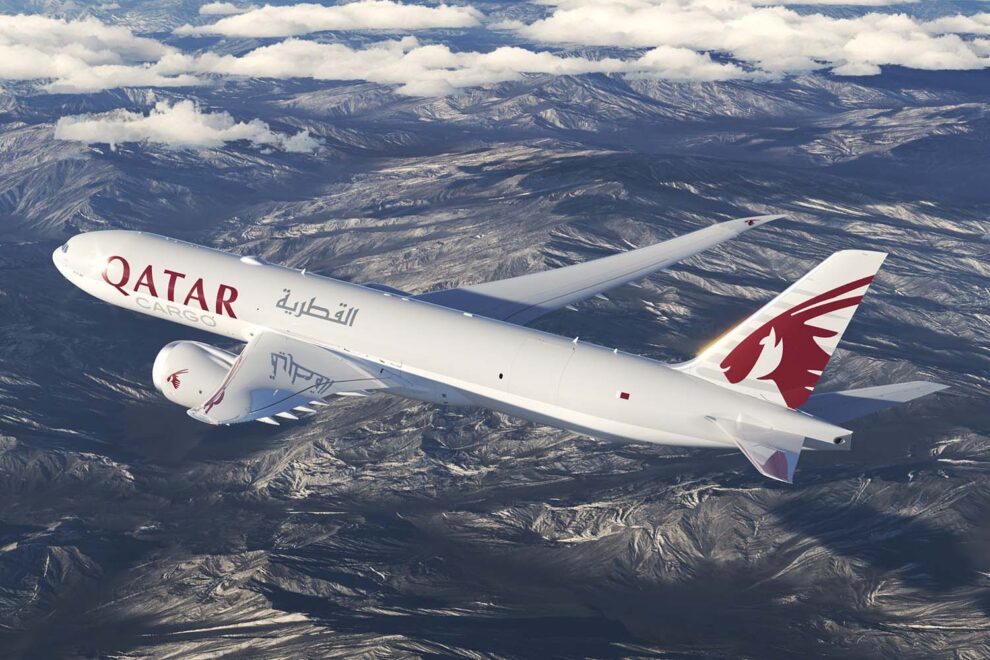 El pedido más importante en enero ha sido sin duda el de los primeros Boeing 777-8F.