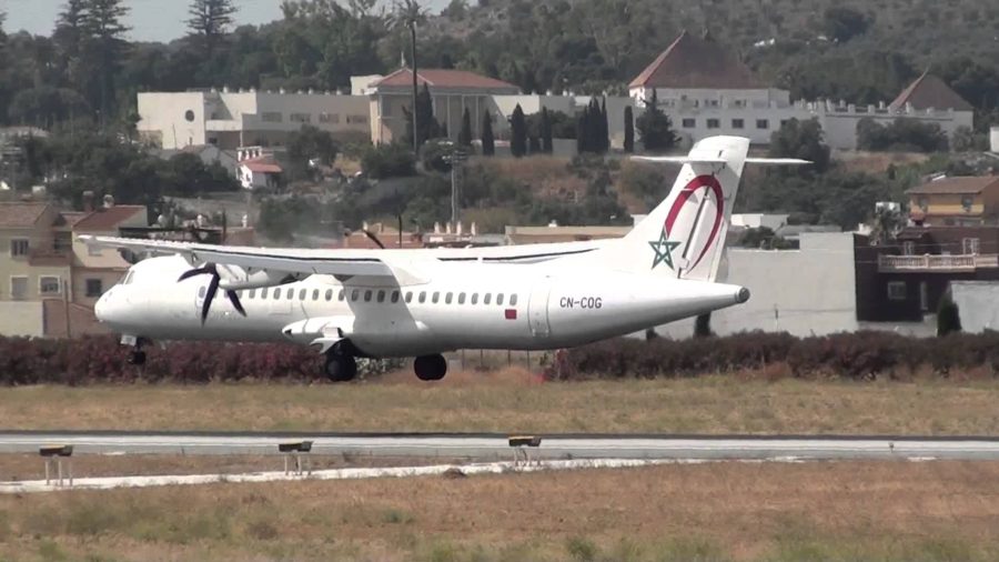Atr Ram Royal Air Maroc amplía su flota de ATR - Fly News