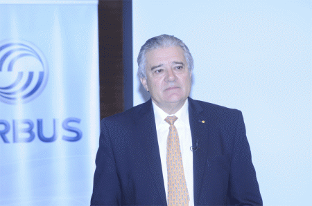 Rafael Alonso, Vicepresidente de Ventas para España, América Latina y Caribe de Airbus