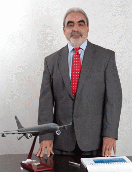 Rafael Acedo, responsable de Estrategia y Desarrollo Industrial de Airbus Military