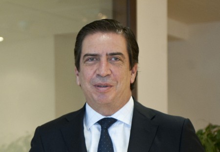 Rafel Sánchez lozano, consejero delegado de Iberia