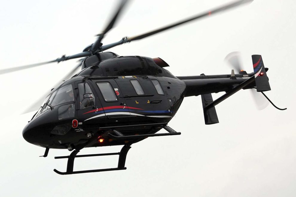 La República de Srpska es el primer usuario de un kazan helicopters Ansat entregadoo en Europa.