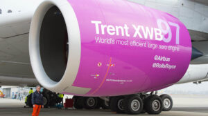 El Rolls-Royce Trent XWB llega a los 20 millones de horas de vuelo.