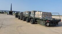 Ministerio de Defensa, Ucrania, Ejército de Tierra, C-130J, envios a Ucrania, ayuda a Ucrania, base de Rota