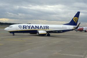 Ryanair cambiará su estructura interna en los próximos meses para formar un hlding con sus cuatro aerolíneas.