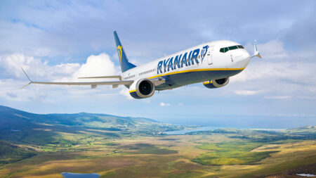 Michael O'Leary confía en que Boeing les entregue en fecha 300 B-737-10.