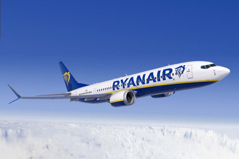 Con el nuevo pedido de Ryanair, Boeing suma 5.388 pedidos en firme para la familia B-737 MAX.