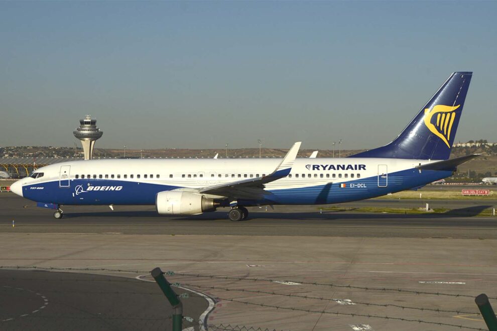 Ryanair reabre en verano dos de las bases españolas que cerró en 2020: Lanzarote y Tenerife Sur