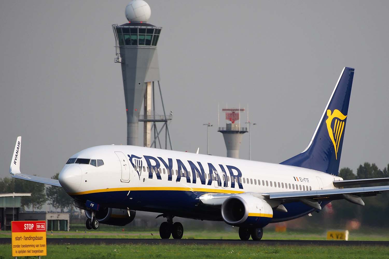 Ryanair volara con SAF desde Amsterdam | Fly News